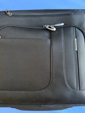 Samsonite Leverage Mobile Office Black 17.5 in Laptop Bag NEW